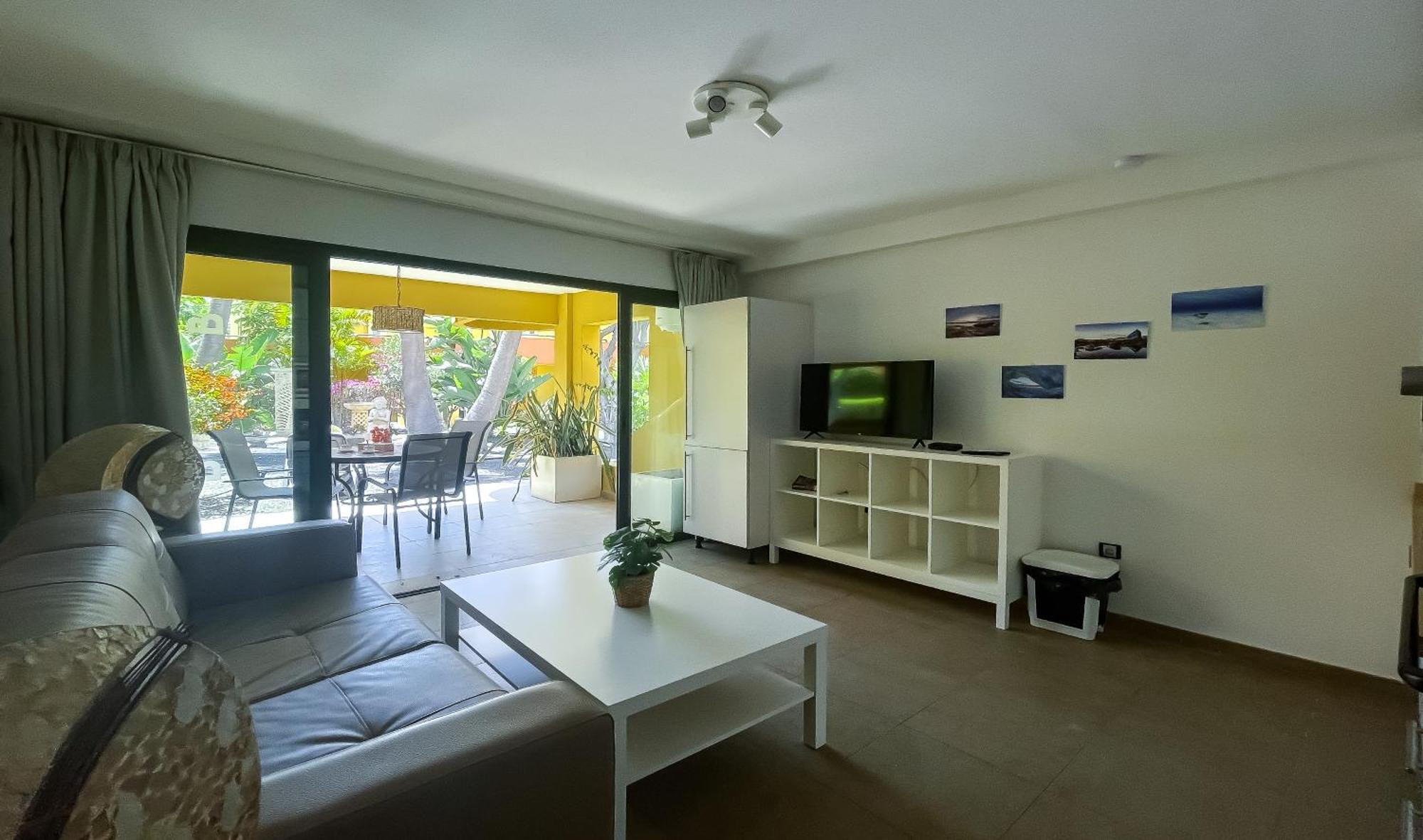 Апартаменти B-Rent Atlantic Garden 181 Корралехо Екстер'єр фото