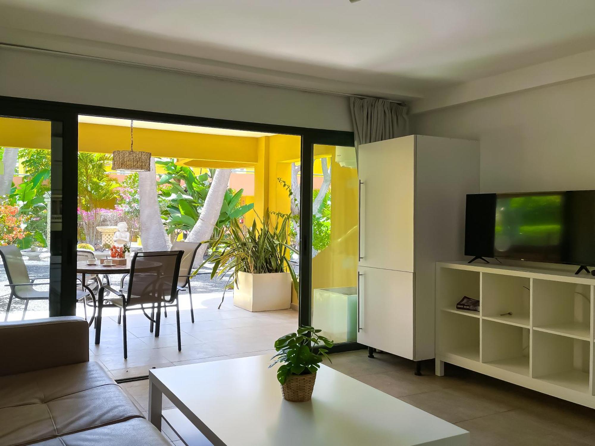 Апартаменти B-Rent Atlantic Garden 181 Корралехо Екстер'єр фото