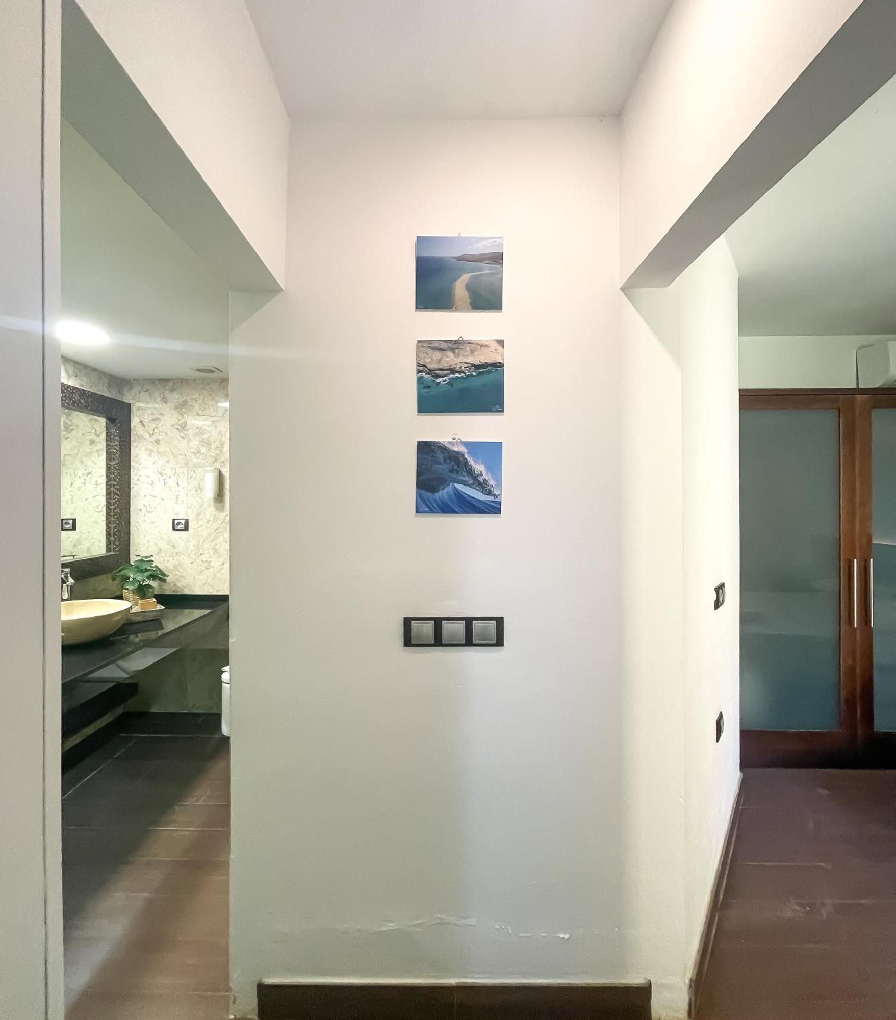 Апартаменти B-Rent Atlantic Garden 181 Корралехо Екстер'єр фото