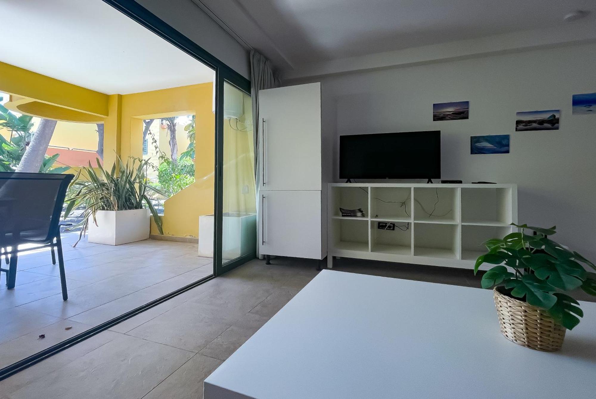 Апартаменти B-Rent Atlantic Garden 181 Корралехо Екстер'єр фото