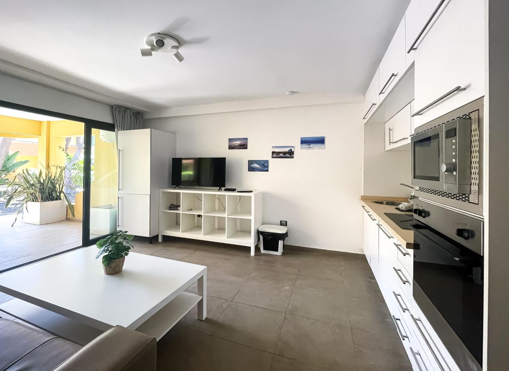 Апартаменти B-Rent Atlantic Garden 181 Корралехо Екстер'єр фото
